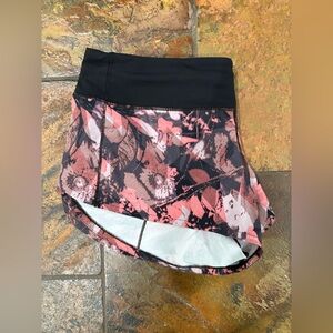 Lululemon Speed Up‎ Shorts 2.5